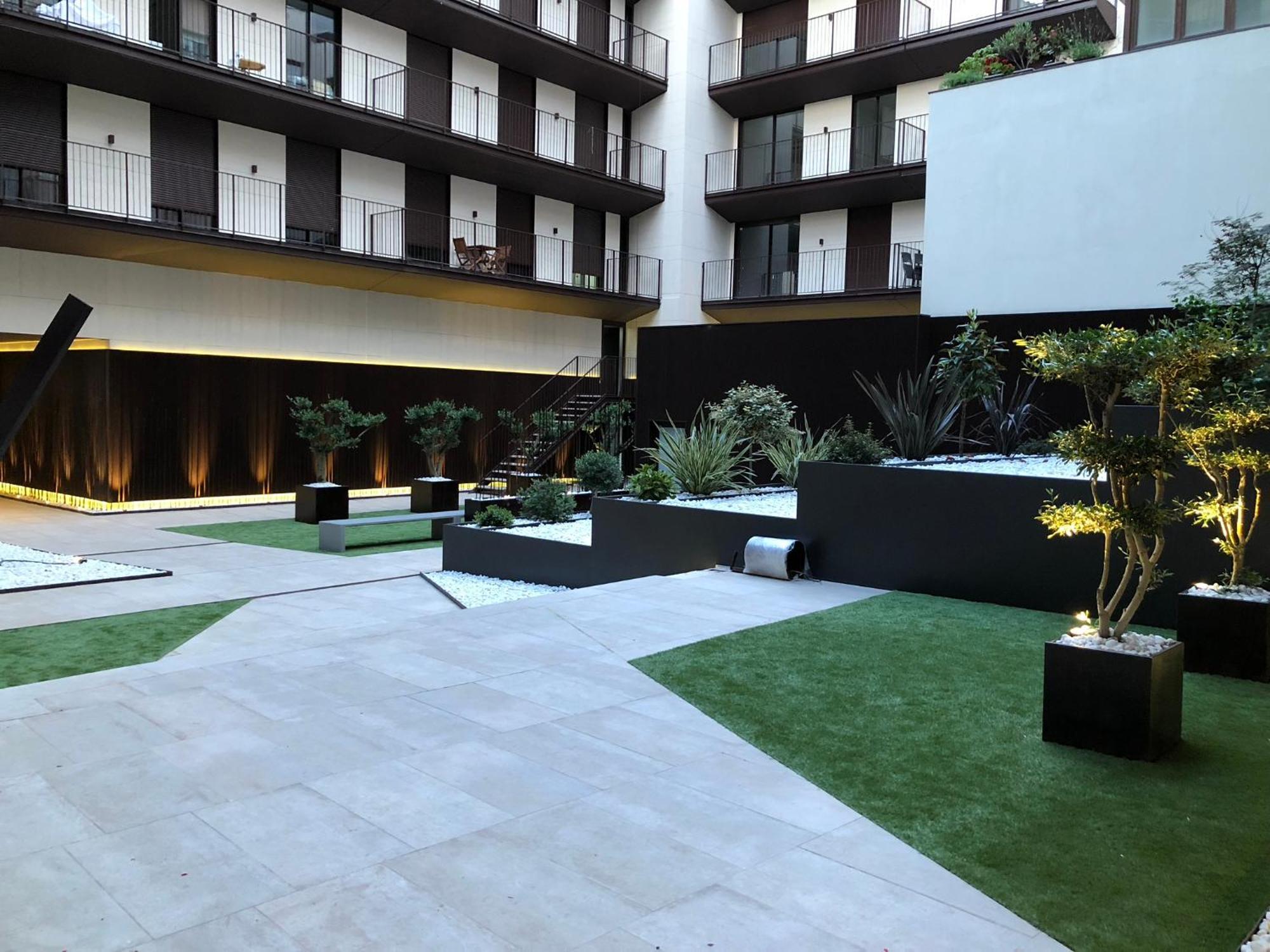 Apartamenticos Plaza Del Pilar I Zaragoza Dış mekan fotoğraf