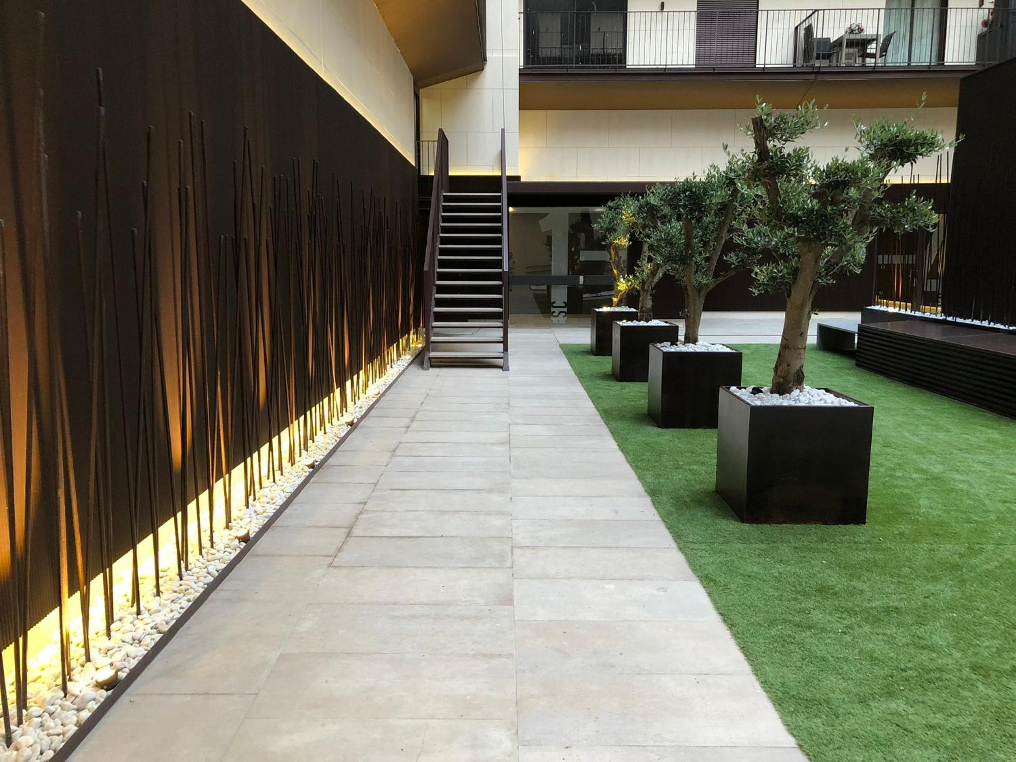 Apartamenticos Plaza Del Pilar I Zaragoza Dış mekan fotoğraf